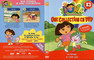 DORA L'EXPLORATRICE-COLLECTION VOL 13